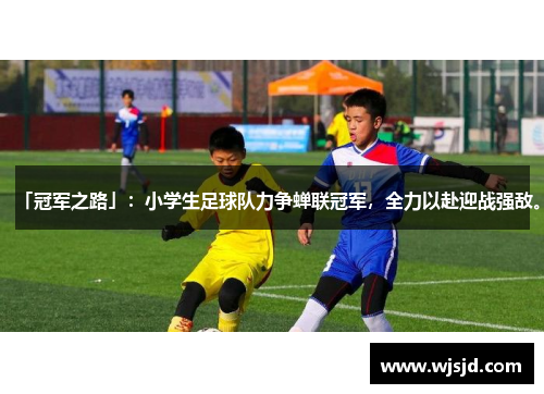 「冠军之路」:小学生足球队力争蝉联冠军,全力以赴迎战强敌。